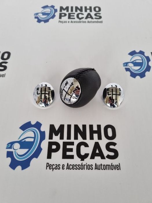 Manete de Velocidades Renault Megane