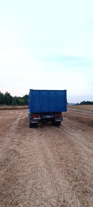 зил 4331 MAN 4.6