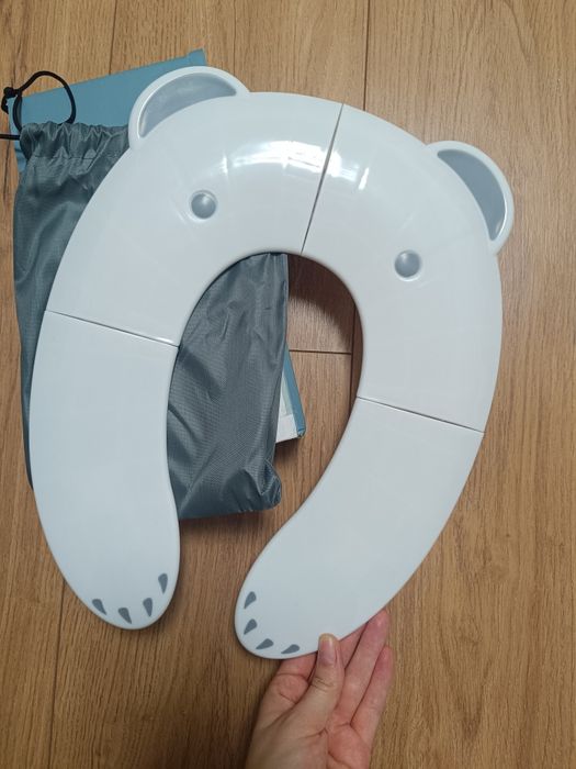 Детская сидушка для унитаза