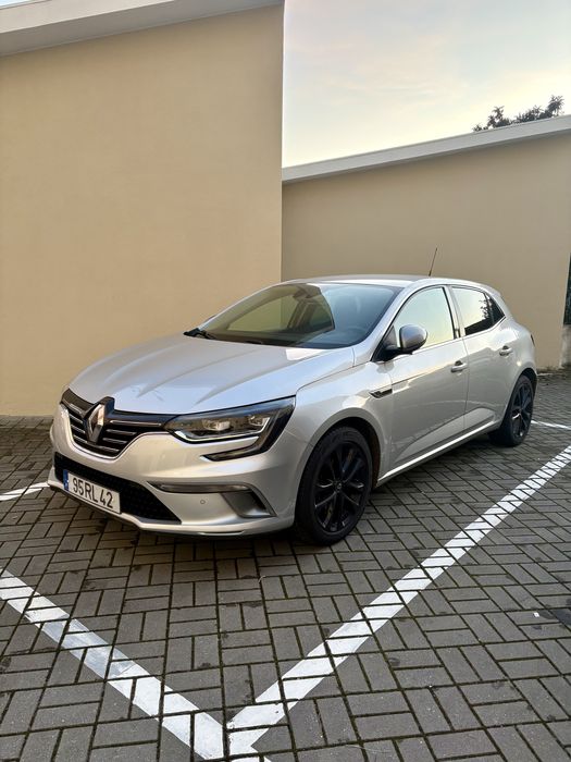 Renault Mégane IV TCe GT LINE Nacional