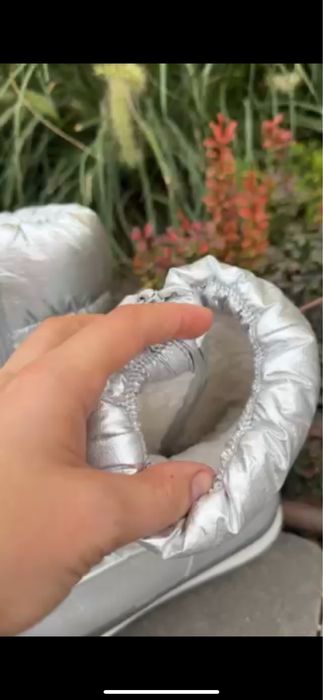 Зимові чобітки Clarks