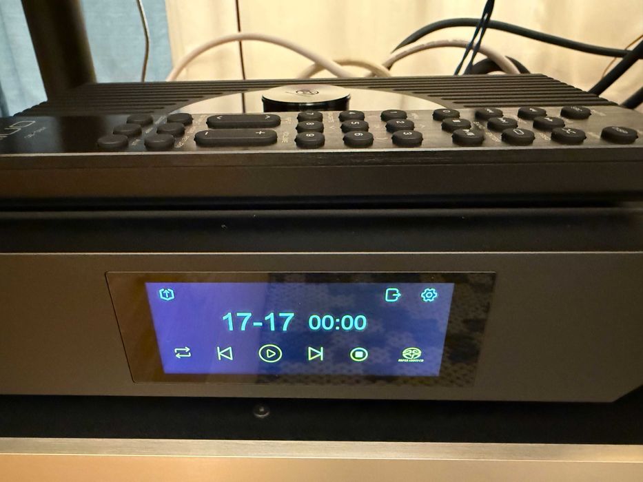 ONIX Zenith XST20 transport CD / SACD sklep dostępny od ręki