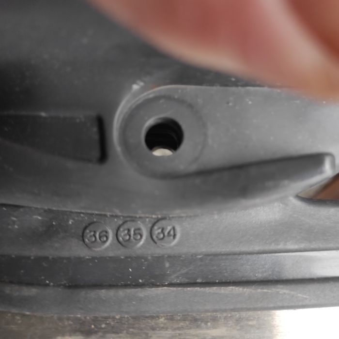 Łyżwy hokejowe Hudora