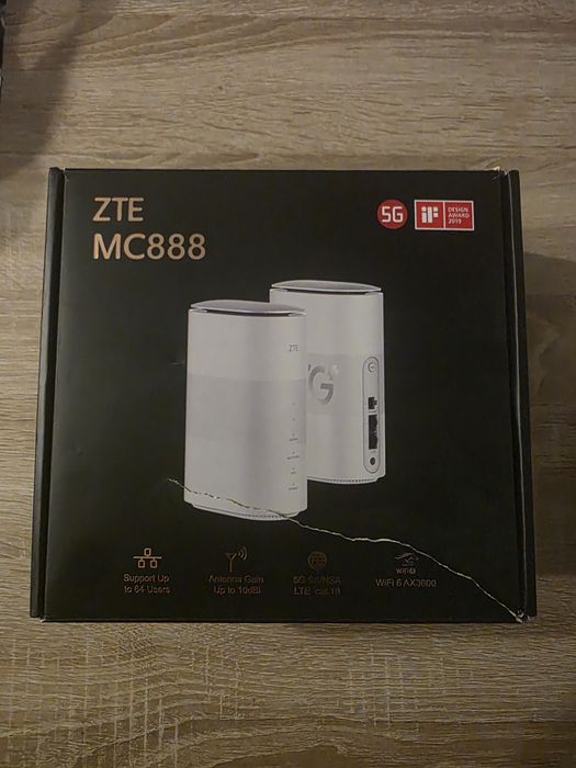 Modem ZTE.MC888.