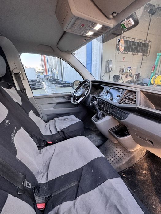 Vw transporter t6 2020