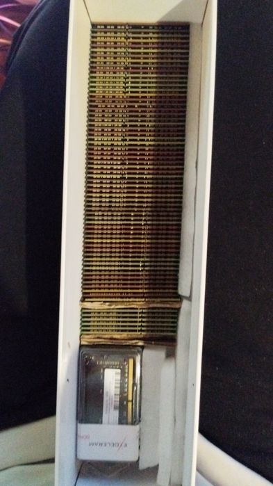 Оперативна пам’ять SO-Dimm PC3-12800 DDR3 4 Gb (10 штук)- 2000грн.