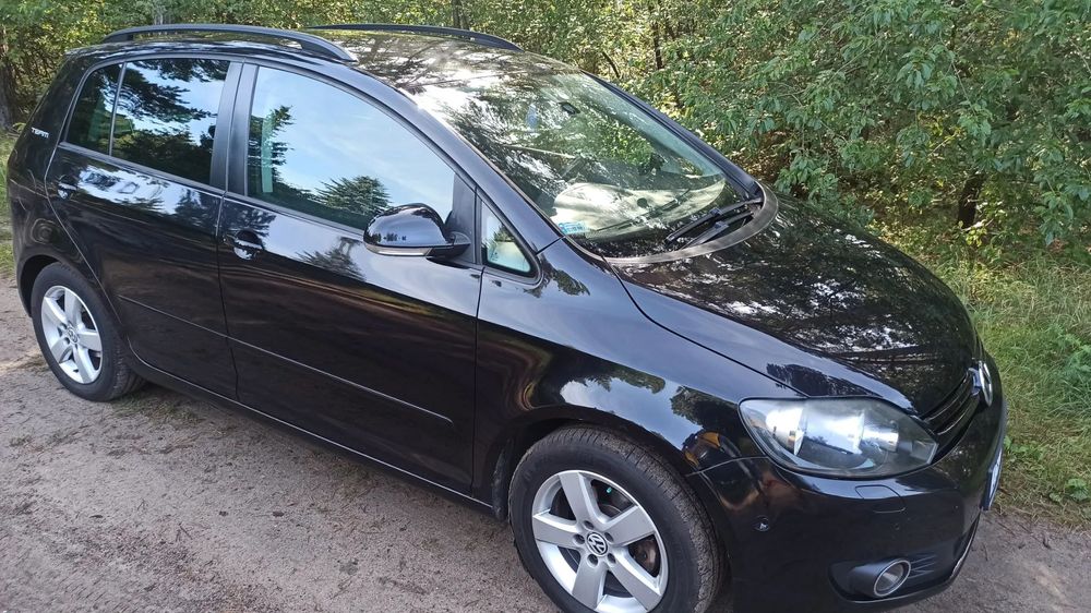 Volkswagen Golf Plus