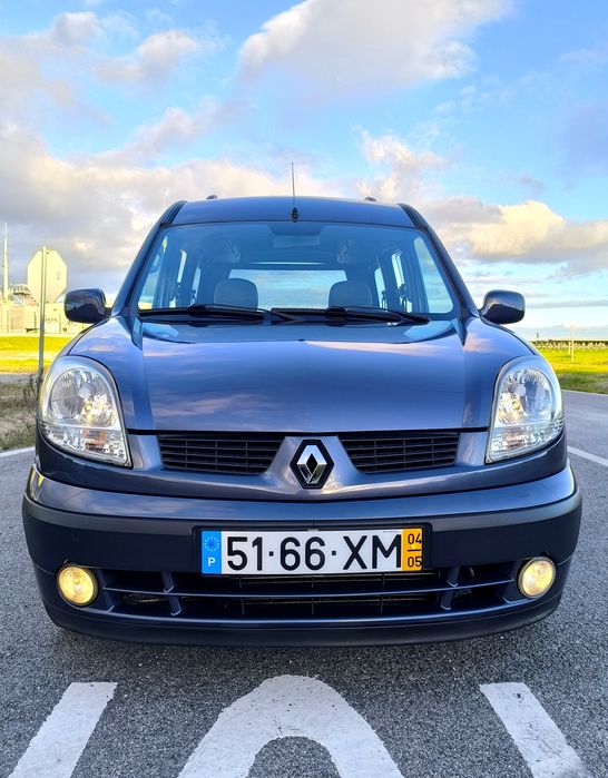 Renault Kangoo Previlege 1.5 DCi - TROCO