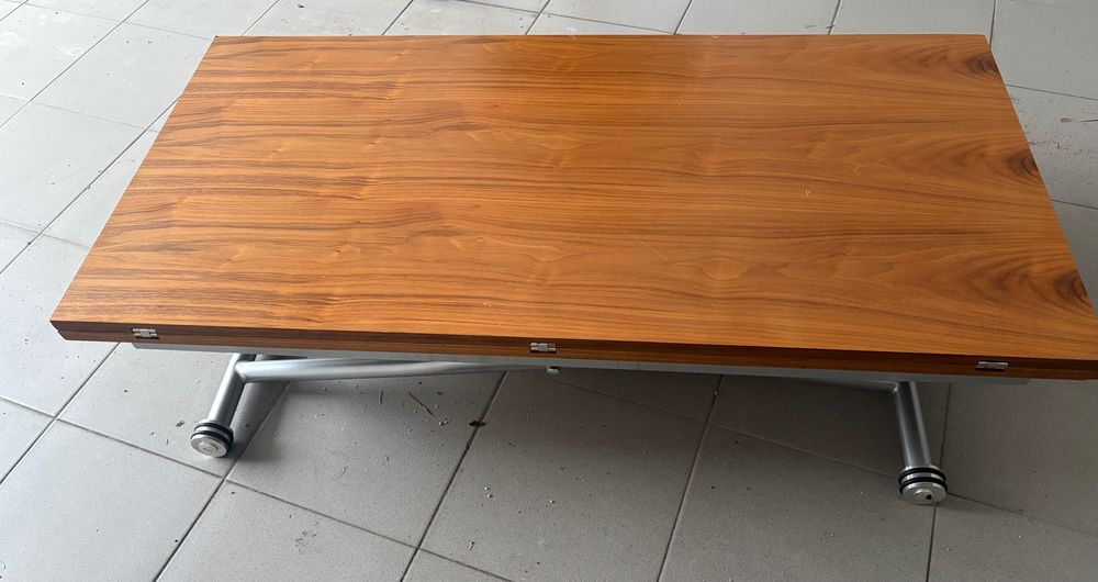 Mesa de janta dobrável