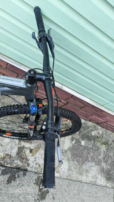 Кастомний найнер Norco Charger 9.2 Чудовий стан