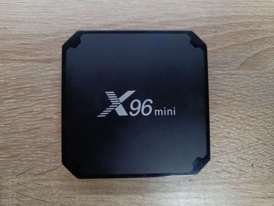 Смарт приставка Х96 mini