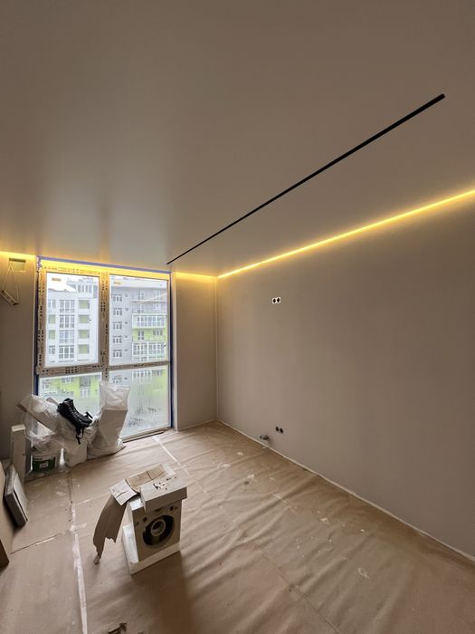 Натяжні стелі Трускавець Стебник | Монтаж