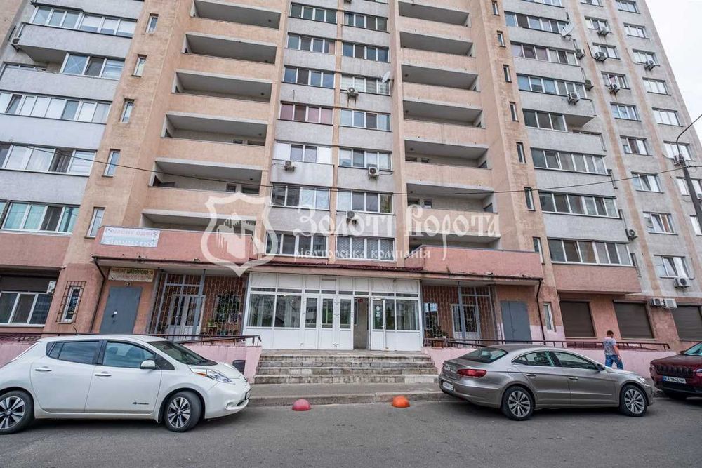 1-room apartment apartment by the address st. Ul Borispolskaya (area 46,8 m²) - Atlanta.ua - photo 12