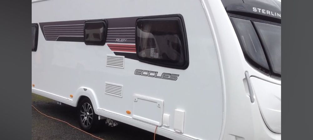 Przyczepa Sterlink - stan idealny