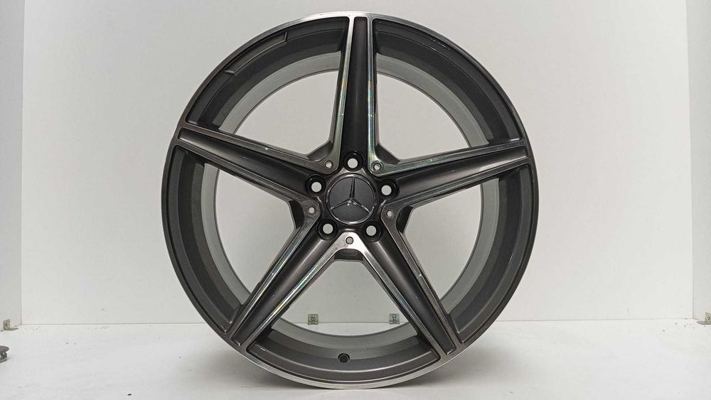 Conjunto 4 Jantes 19" 5x112 para Mercedes-Benz (JR843_195X112)