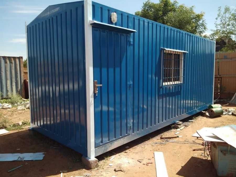 Оренда Вагончик, кунг, битовка, прорабка 3200/місяць Львів