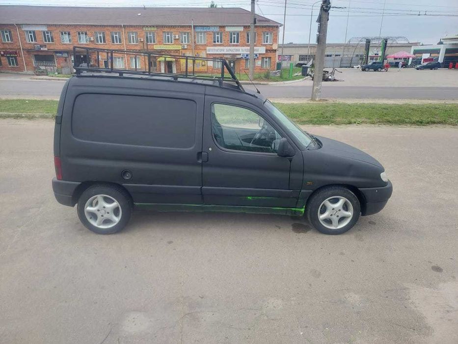 Peugeot Partner 1999