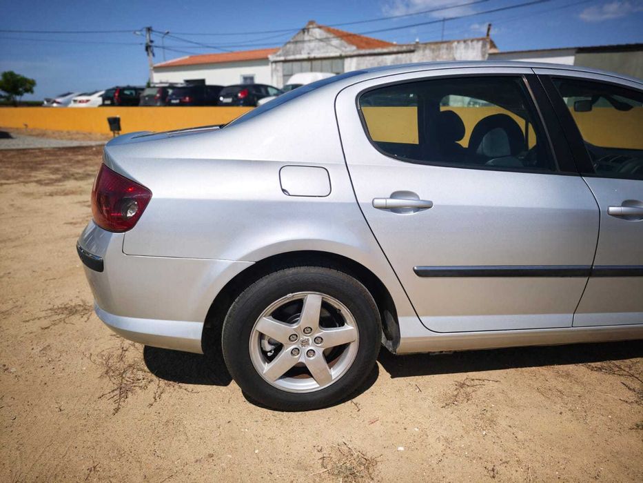 Peugeot 407 2.0 HDi