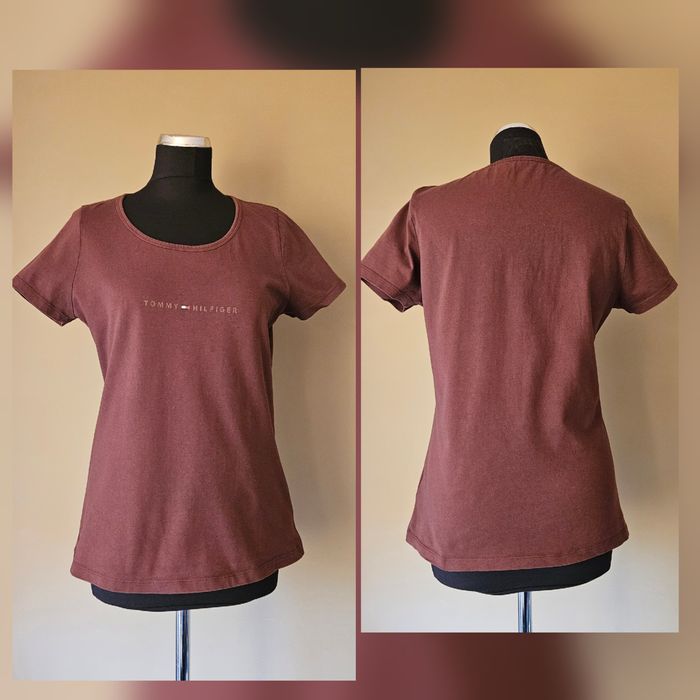 Tommy Hilfiger t-shirt damski rozmiar XL/XXL