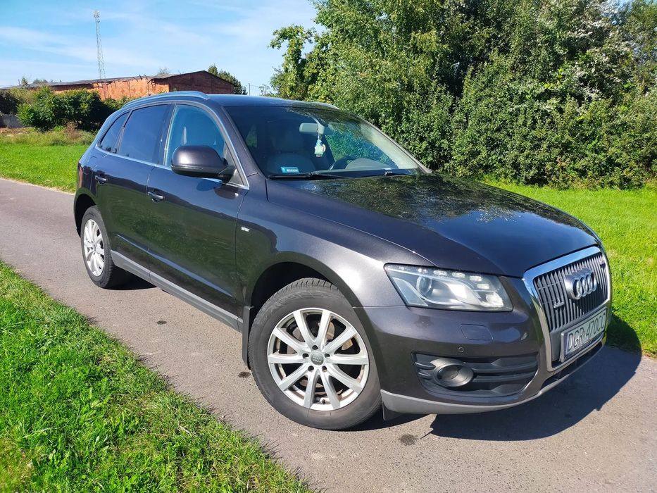 Audi Q5 AUDI Q5 Quatro 2.0tdi 170 kM Okazja