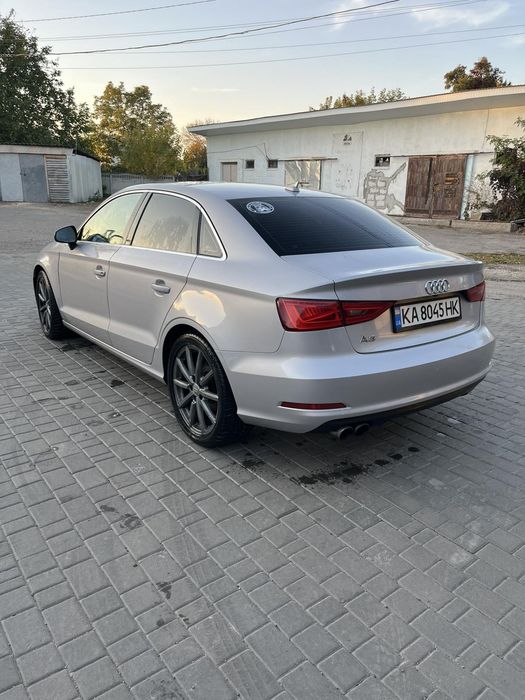 audi a3 premium plus 2014рік ауді