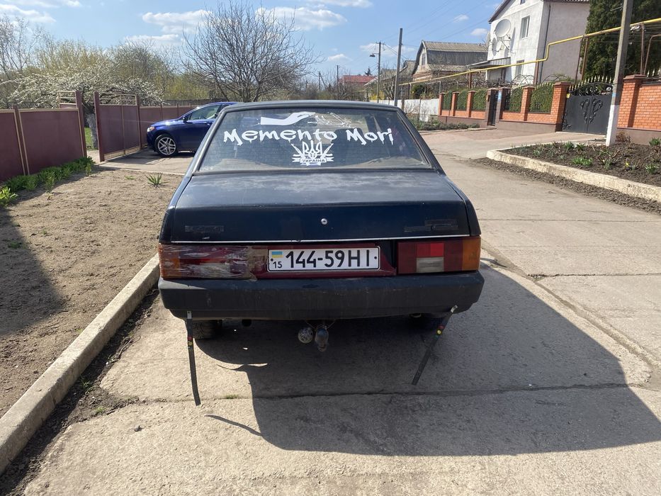 Продам/обміняю ВАЗ Лада 21099