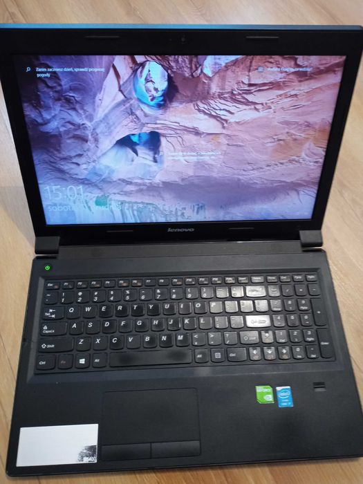 Laptop Lenovo B5400 Intel Core i3-4000M 2.4GHz RAM 8GB SSHD 500GB