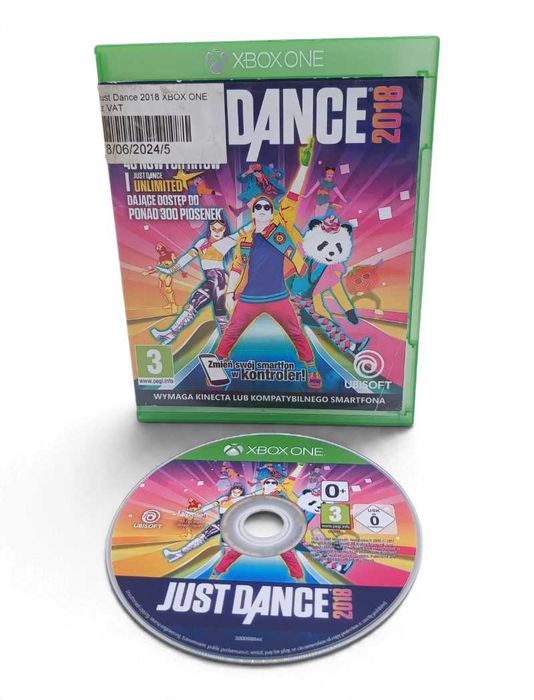 Gra Just Dance 2018 XBOX ONE