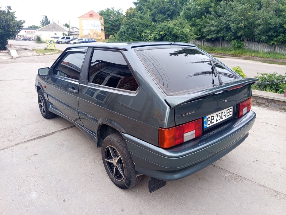 Ваз 2113 2006 Рік