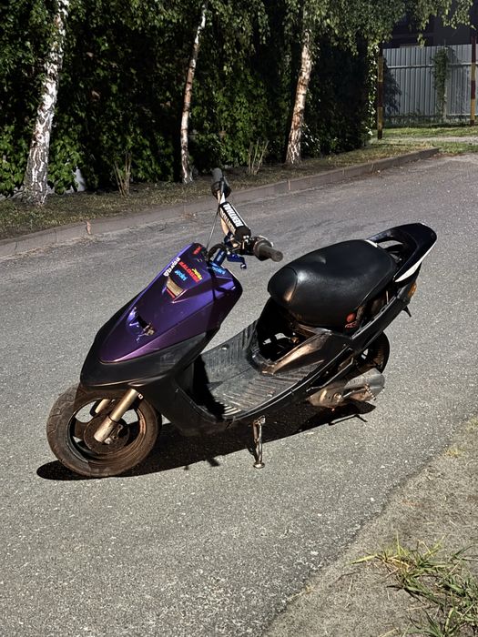 Продам/обміняю Yamaha super jog zr