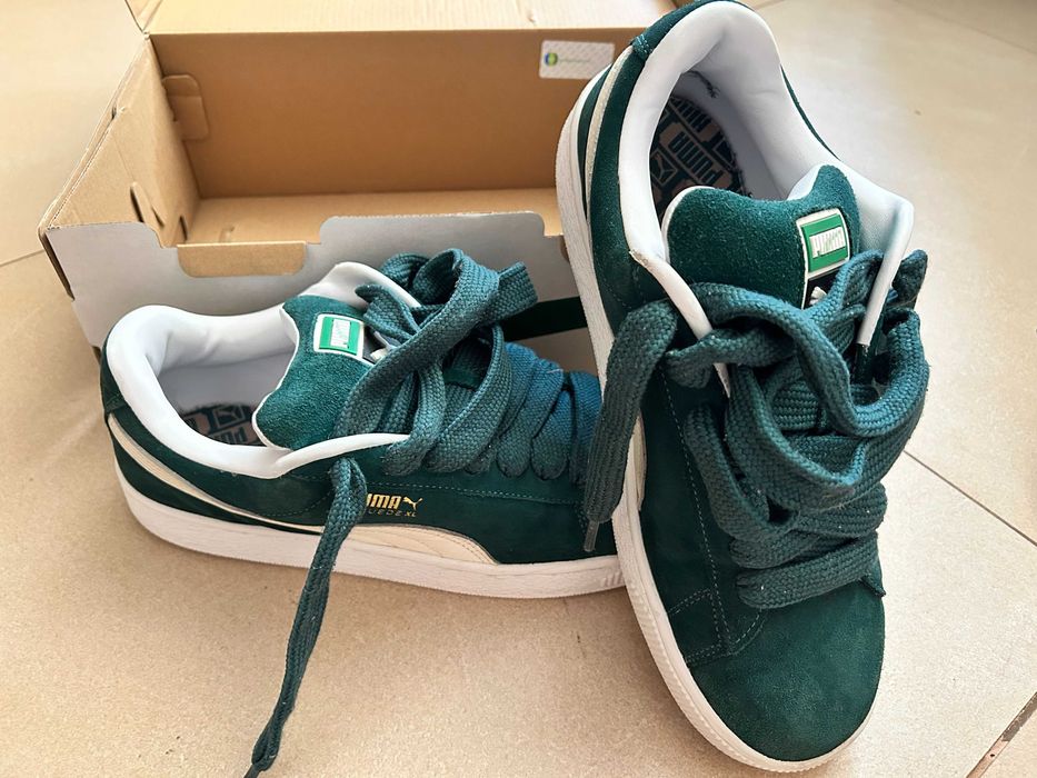 Кросівки PUMA Suede Xl
