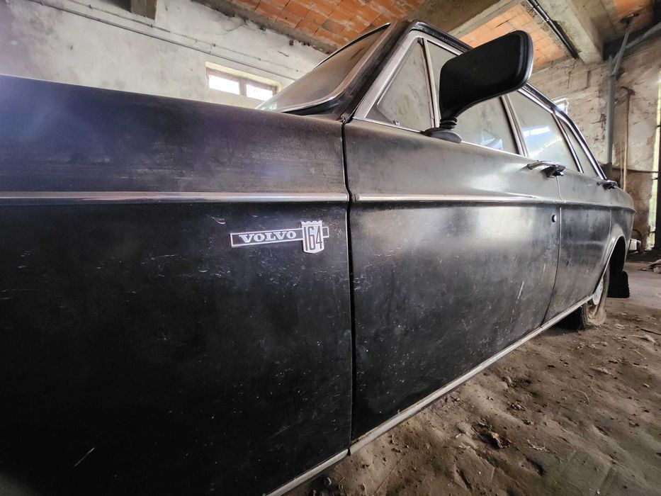 Carro - Volvo 164