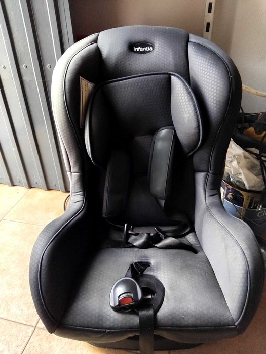 Cadeira auto 0-18 kg
