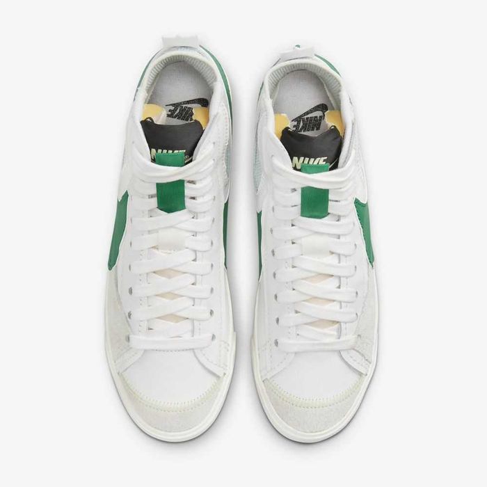 США‼️Кроссовки Nike Blazer 77 Jumbo Force (40р по 49.5р) (DR8595-100)