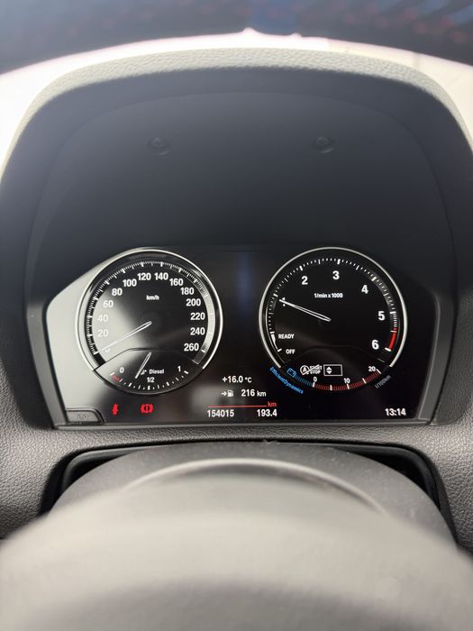 BMW 116d - LCI Pack Shadowline - 2018 - garantia