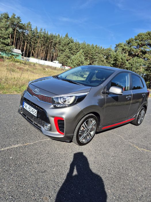 Kia Picanto GT. Line