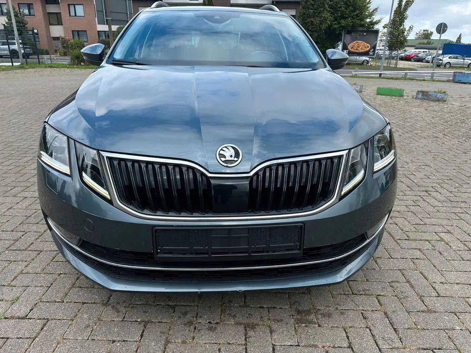 Skoda Octavia      2019