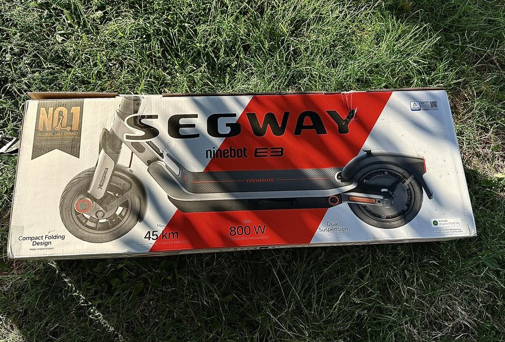 Продам  SEGWAY  новий