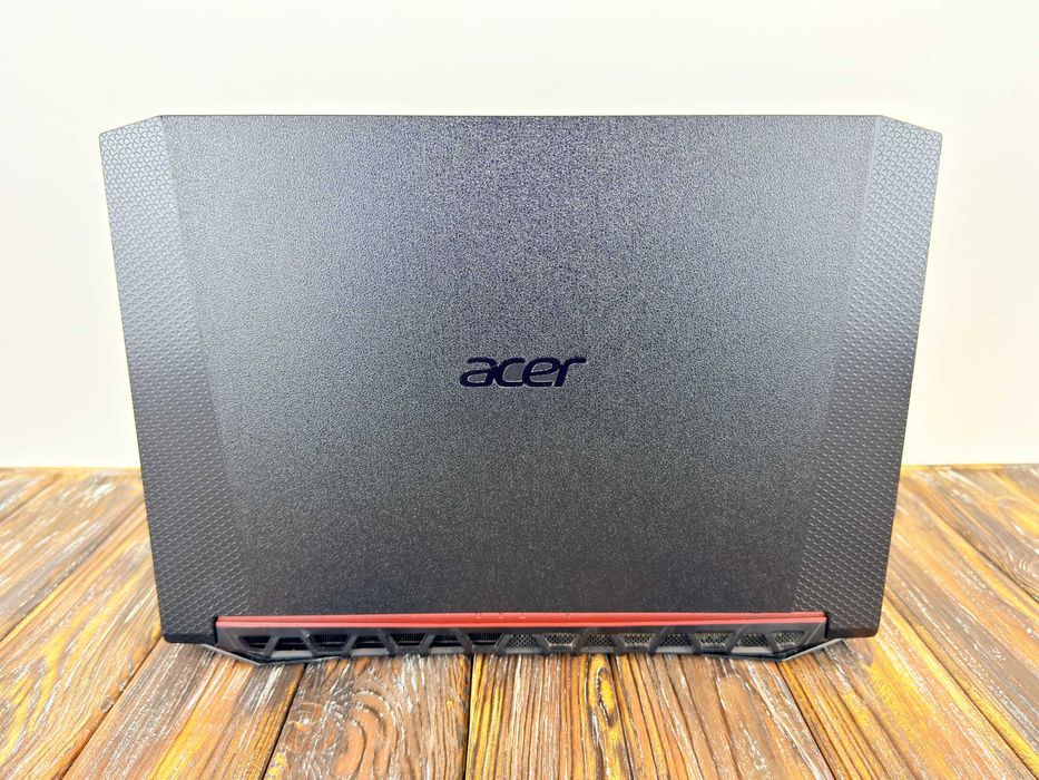 Надійний Ігровий Ноутбук Acer Nitro 5 An515-54 /15.6" FHD IPS/GTX 1650 4 GB /ГАРАНТІЯ