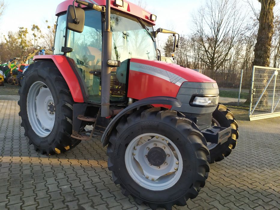 Mccormick CX95 jak case mx