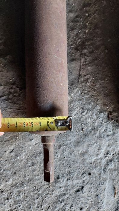 Rolki transportowe taśmociąg