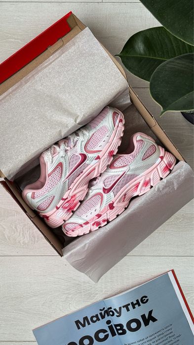 НОВИНКА‼️36-41 Nike V5 RNR Custom Pink Premium / moto v2 2k