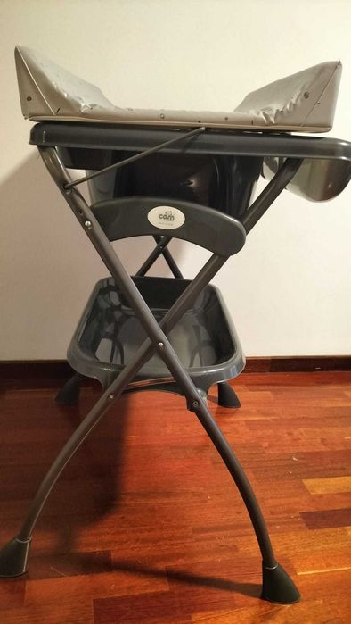 Banheira Bebe com trocador Cam Volare Cagnolini