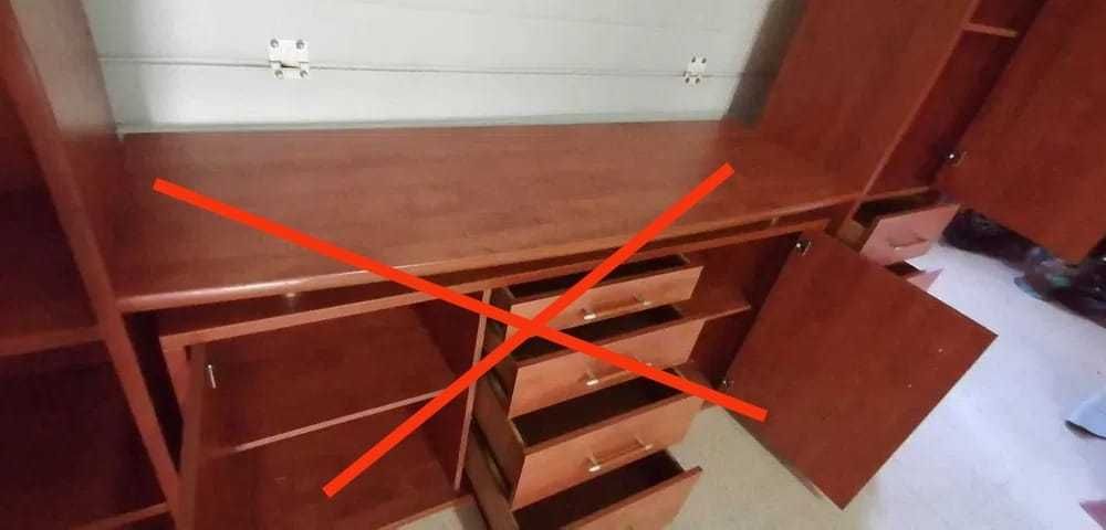 2 modulos de móvel sala possibilidade de entrega