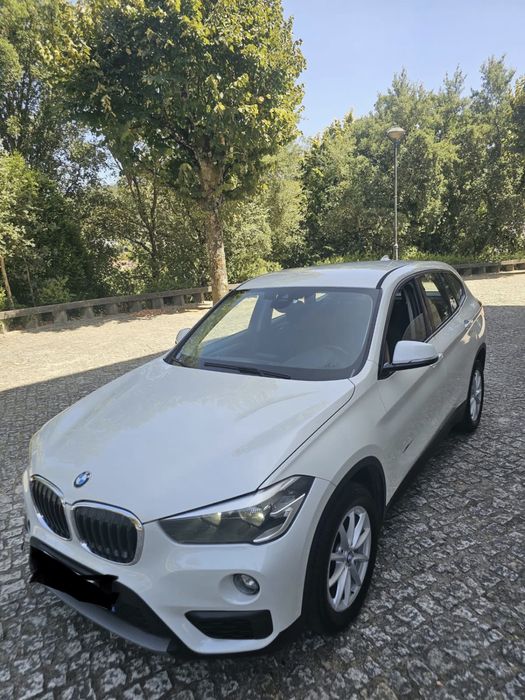 BMW X1 18D s-drive