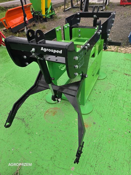 Tuz przedni do ciągnika kat. II różne modele