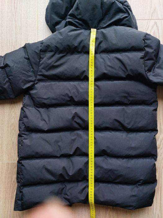 Пуховик zara, на 134 см
