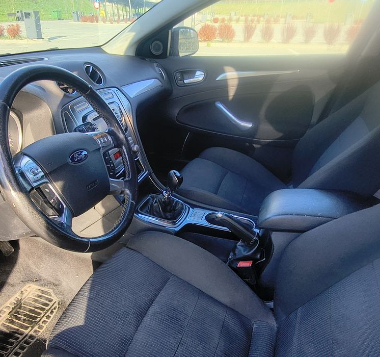 Ford Mondeo MK4 2.0 TDCi 115KM