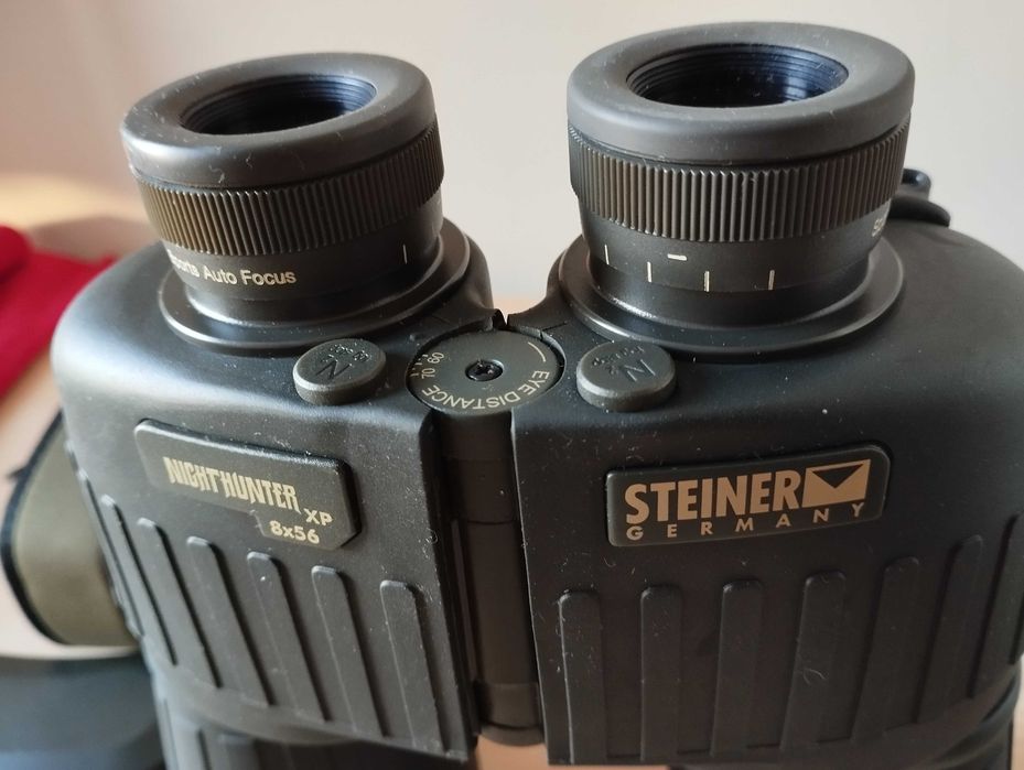 Lornetka Steiner Nighthunter XP 8x56