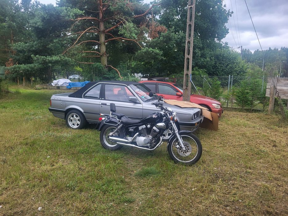 Bmw Baur Cabrio 1,6 Rok produkcji 1989